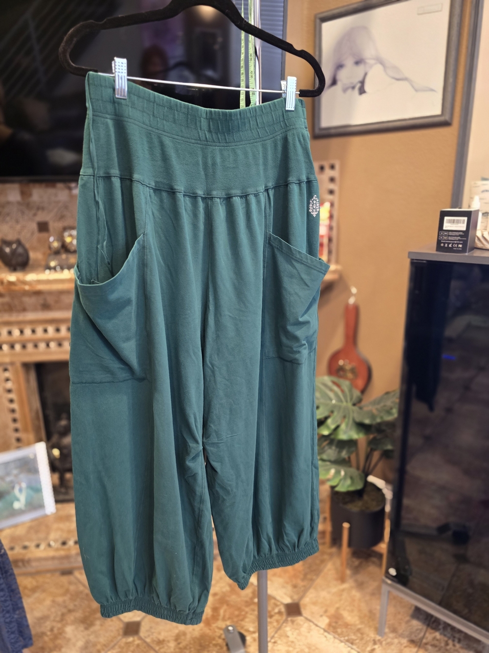 FP Movement by Free People In The Air, Evergreen Two-Piece Pantsuit, NWT, M. - Picture 3 of 13